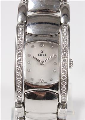 Ebel Beluga Damenarmbanduhr - Schmuck und Uhren