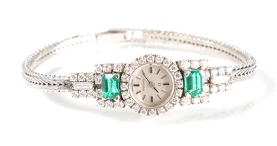 Omega Brillant-DiamantDamenarmbanduhr - Jewellery and watches
