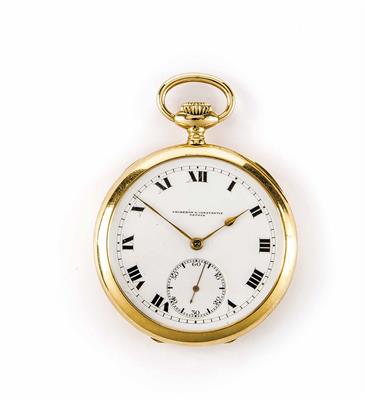 Vacheron  &  Constantin Geneve - Jewellery and watches