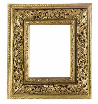 Klassizistischer Bilder- oder Spiegelrahmen, um 1800 - Arte, antiquariato e gioielli