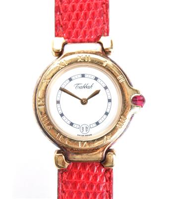 TABBAH Damen-Armbanduhr - Arte, antiquariato e gioielli