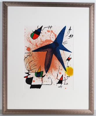 Joan Miro * - Art, antiques and jewellery