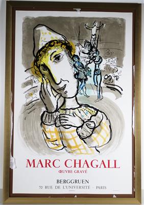 Marc Chagall * - Schmuck, Kunst und Antiquitäten