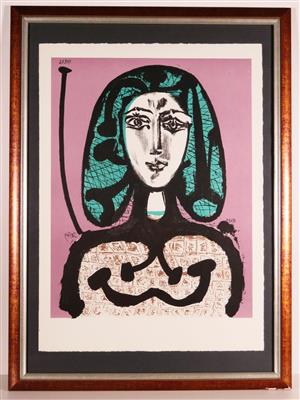 Pablo Picasso * - Gioielli, arte e antiquariato