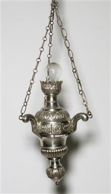Klassizistische Leuchterampel, um 1800 - Klenoty, umění a starožitnosti