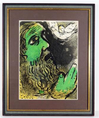 Marc Chagall * - Jewellery, antiques and art