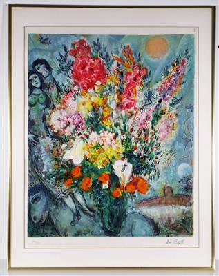 Nach Marc Chagall * - Jewellery, antiques and art