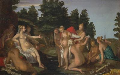 Flämische Schule, 17. Jahrhundert - Gioielli, arte e antiquariato