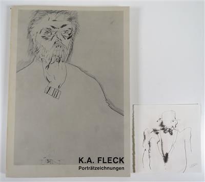 Karl Anton Fleck * - Jewellery, antiques and art