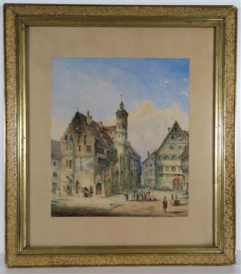 Heinrich Hoffmann - Jewellery, antiques and art