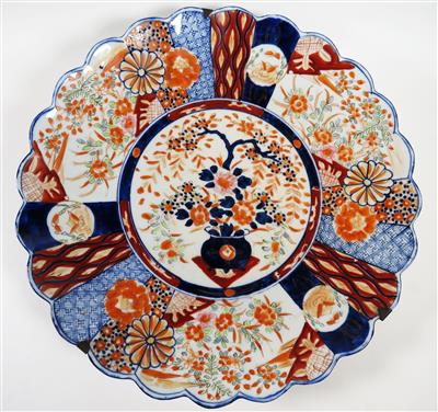 Imari-Teller, Japan 19. Jahrhundert - Gioielli, arte e antiquariato