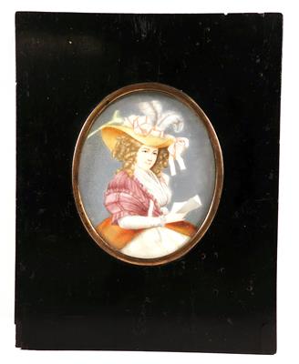 Miniaturist, um 1900 - Schmuck, Kunst und Antiquitäten