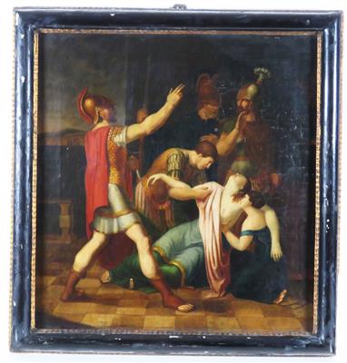 Wohl Deutscher Maler um 1800 - Gioielli, arte e antiquariato
