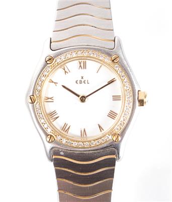 Ebel Classic Wave - Jewellery, antiques and art