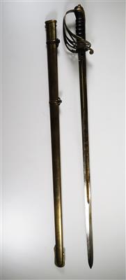 Englischer Offizierssäbel M 1845 - Jewellery, antiques and art