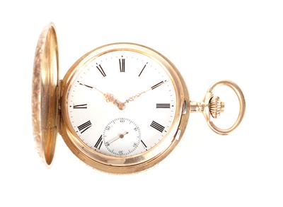 Herrentaschenuhr - Gioielli, arte e antiquariato