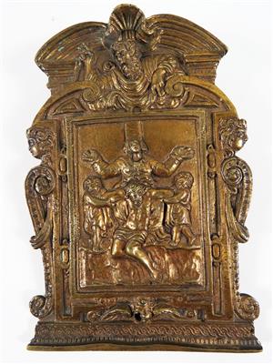 Kusstafel im italienischen Renaissancestil, 19. Jahrhundert - Schmuck, Kunst und Antiquitäten