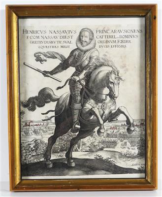 Robert Weiß, deutscher Kupferstecher, 1. Hälfte 17. Jahrhundert - Jewellery, antiques and art
