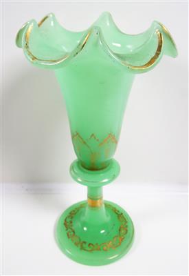 Kleine Vase, 2. Hälfte 19. Jahrhundert - Jewellery, antiques and art