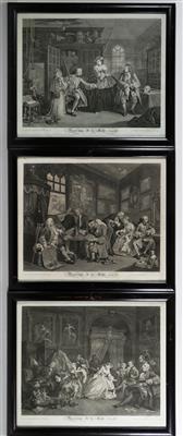 William Hogarth - Schmuck, Kunst und Antiquitäten