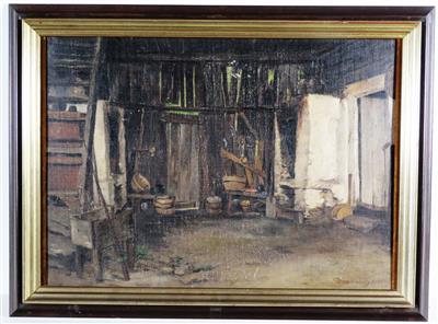 A. Dombrovsky (Maler um 1900) - Gioielli, arte e antiquariato