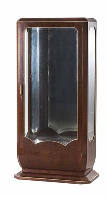 Art Deco-Vitrine, um 1930 - Jewellery, antiques and art