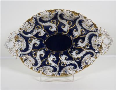 Ovale Prunkschale, Meissen, 1924-34 - Gioielli, arte e antiquariato