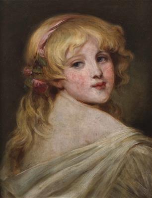 Jean-Baptiste Greuze, Nachahmer - Jewellery, antiques and art