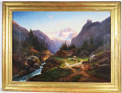 Joseph Heike - Paintings