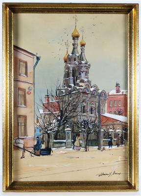 Alexandr Vasilievich Lozhkin - Jewellery, antiques and art