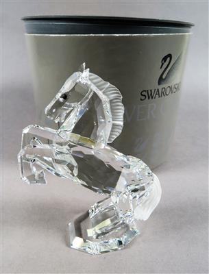 Swarovski-Pferd - Glas, Porzellan und Keramik