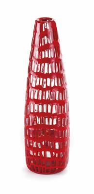 Vase "Occhi", Entwurf Tobia Scarpa um 1960, Venini, Murano 2007 - Glas, Porzellan und Keramik