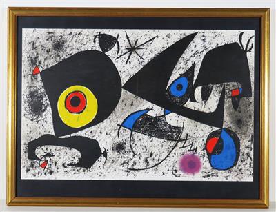 Joan Miro * - Klenoty, umění a starožitnosti