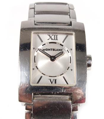 Montblanc Profile Lady Damenarmbanduhr - Gioielli