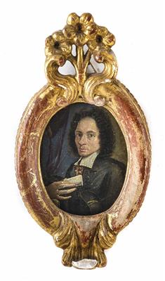 Miniaturist, Deutsche Schule um 1700 - Schmuck, Kunst und Antiquitäten