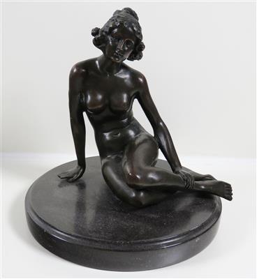 Unbekannter Bildhauer, Französisch, 20. Jahrhundert - Klenoty, umění a starožitnosti