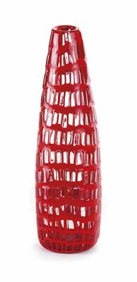 Vase "Occhi", Entwurf Tobia Scarpa um 1960, Venini, Murano 2007 - Umění, starožitnosti, šperky