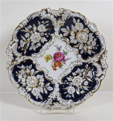 Prunkschale, Meissen, 1924-34 - Jewellery, antiques and art