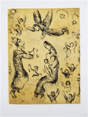 Marc Chagall * - Obrazy