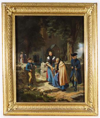 Louis Buchheister - Gioielli, arte e antiquariato