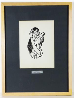 Max Beckmann - Gioielli, arte e antiquariato