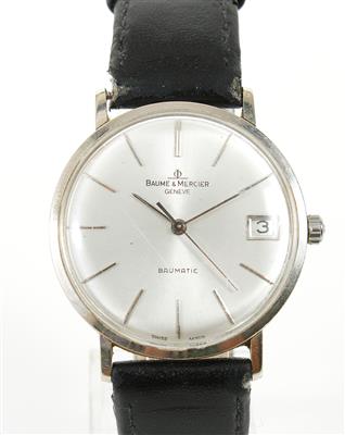 Baume  &  Mercier Baumatic - Klenoty, umění a starožitnosti