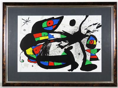 Joan Miro * - Klenoty, umění a starožitnosti