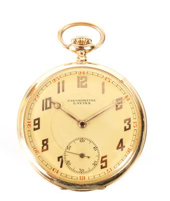 Lavina Chronometre - Klenoty, umění a starožitnosti