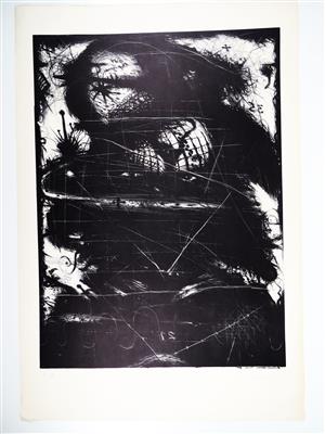 Arnulf Rainer * - Gioielli, arte e antiquariato