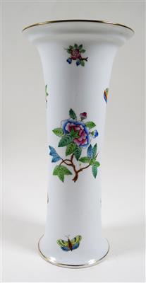 Vase, Herend, Ungarn 2. Hälfte 20. Jahrhundert - Jewellery, antiques and art