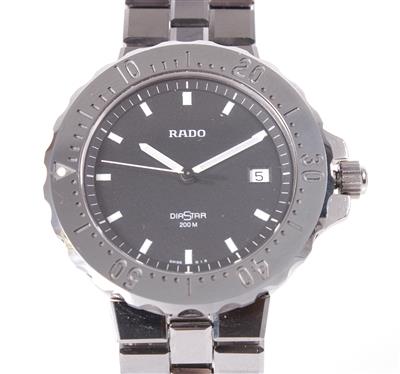 Rado Dia Master Herrenarmbanduhr - Jewellery, antiques and art