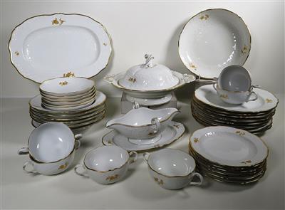 Speiseservice, Meissen, 1960er Jahre - Gioielli, arte e antiquariato