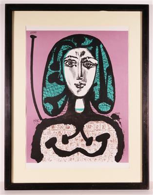 Pablo Picasso * - Klenoty, umění a starožitnosti