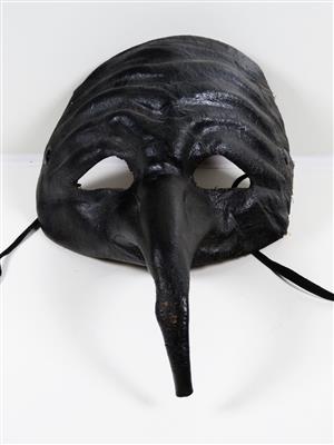 Schnabelmaske, 20. Jhdt. - Gioielli, arte e antiquariato